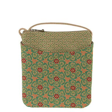A humorous view of the Cupcake bag by Maruca, perfect for carrying sweet essentials with style!