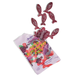 Sour Blackberry Fish - Swedish Candy 5.2oz (150g) package showcasing vibrant sour gummy fish candies that are vegan and gluten-free.