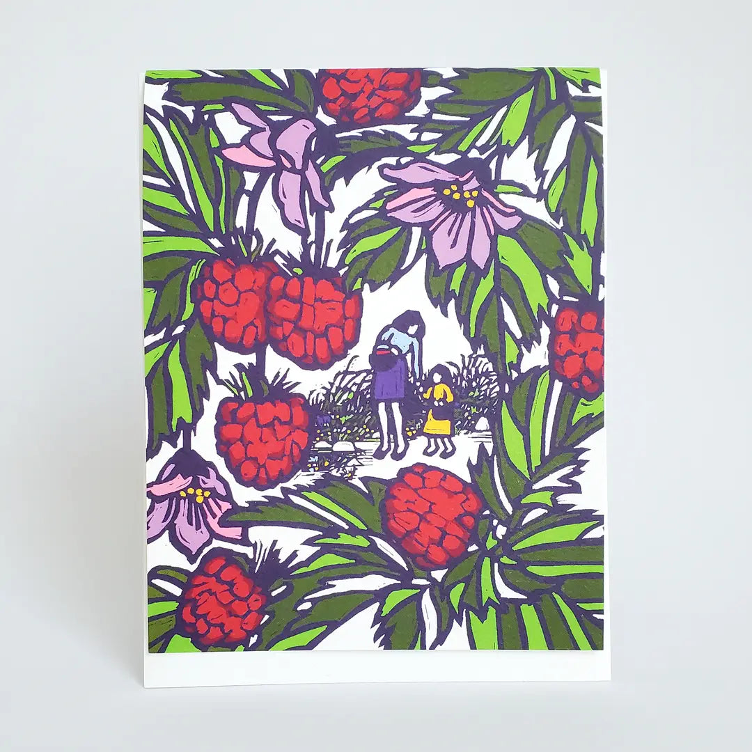 Quirky Mother's Day Card showcasing love and humor, part of the Mother's Day Card Collection.