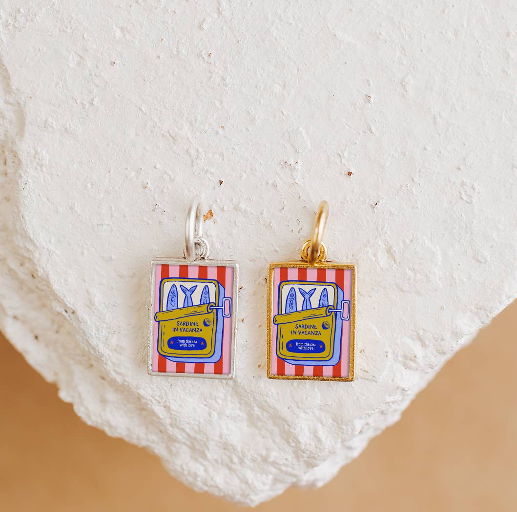 Sardine Summer Charm