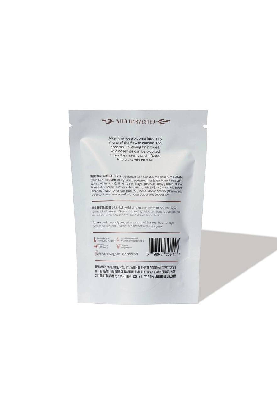 Foaming Bath Soaks | 100g