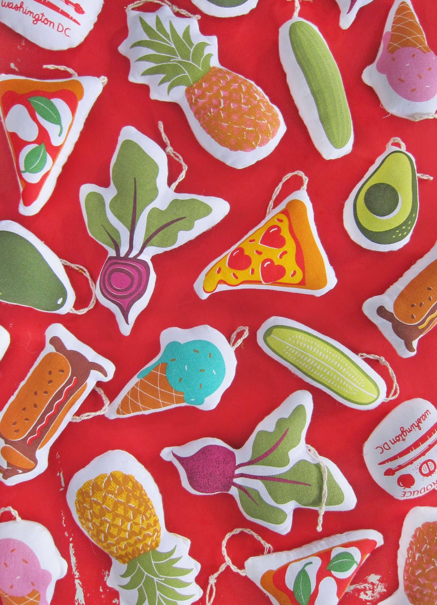 Pickle Holiday Ornament