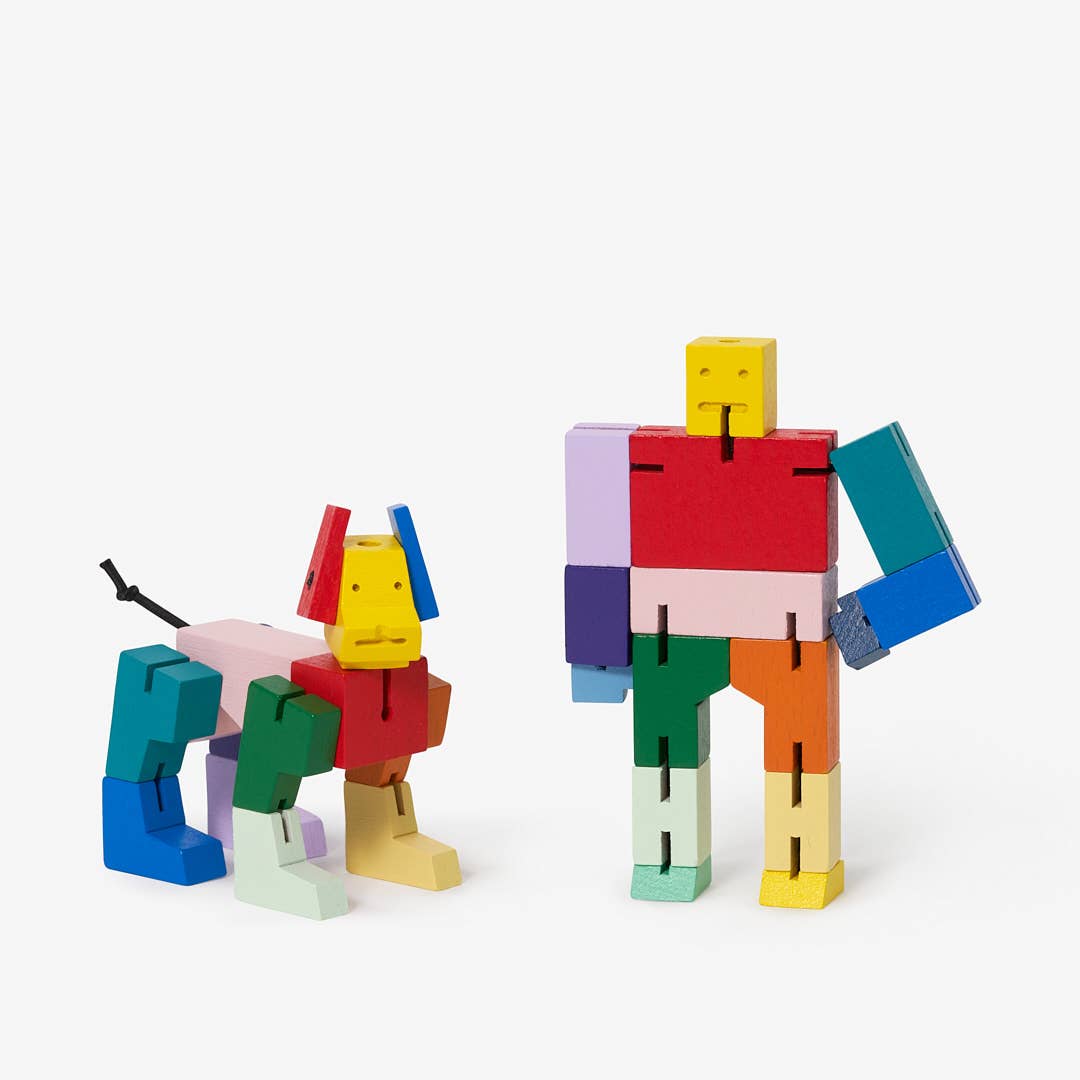 cubefoot imaginative play