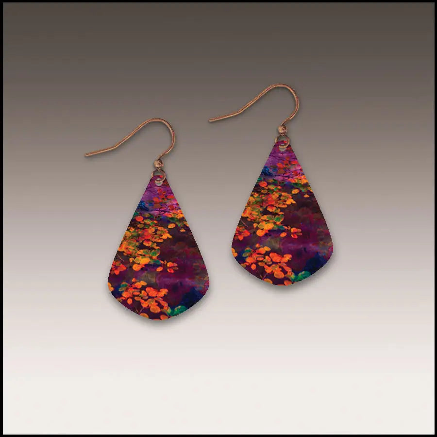 Short Drop Earrings