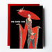 The Twentieth Card Collection featuring a whimsical design that will make your friends giggle and your mail carrier wonder what delightful surprise awaits them.