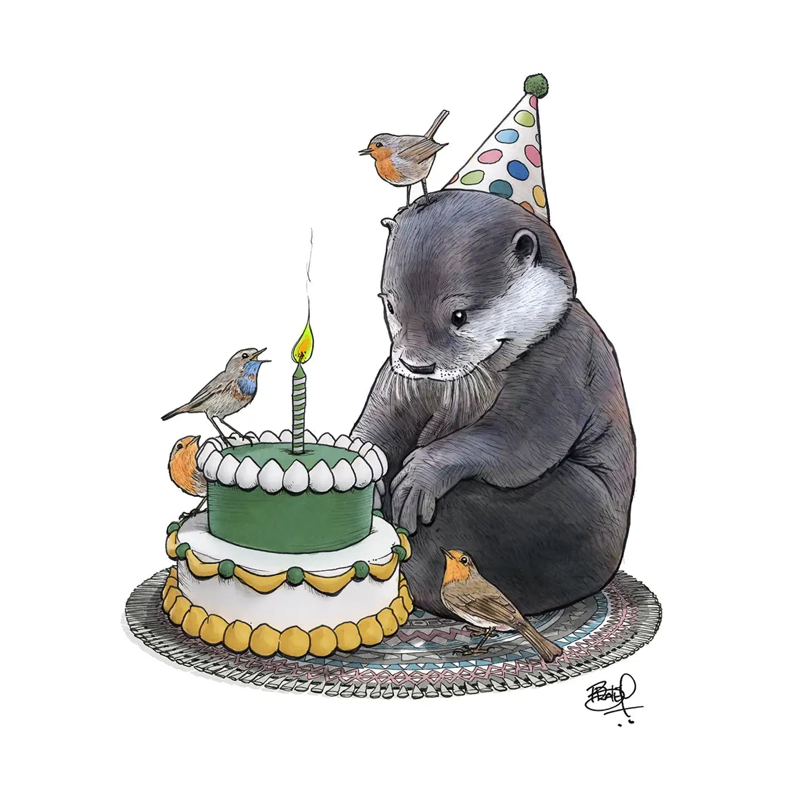 Shawn Braley Card Collection