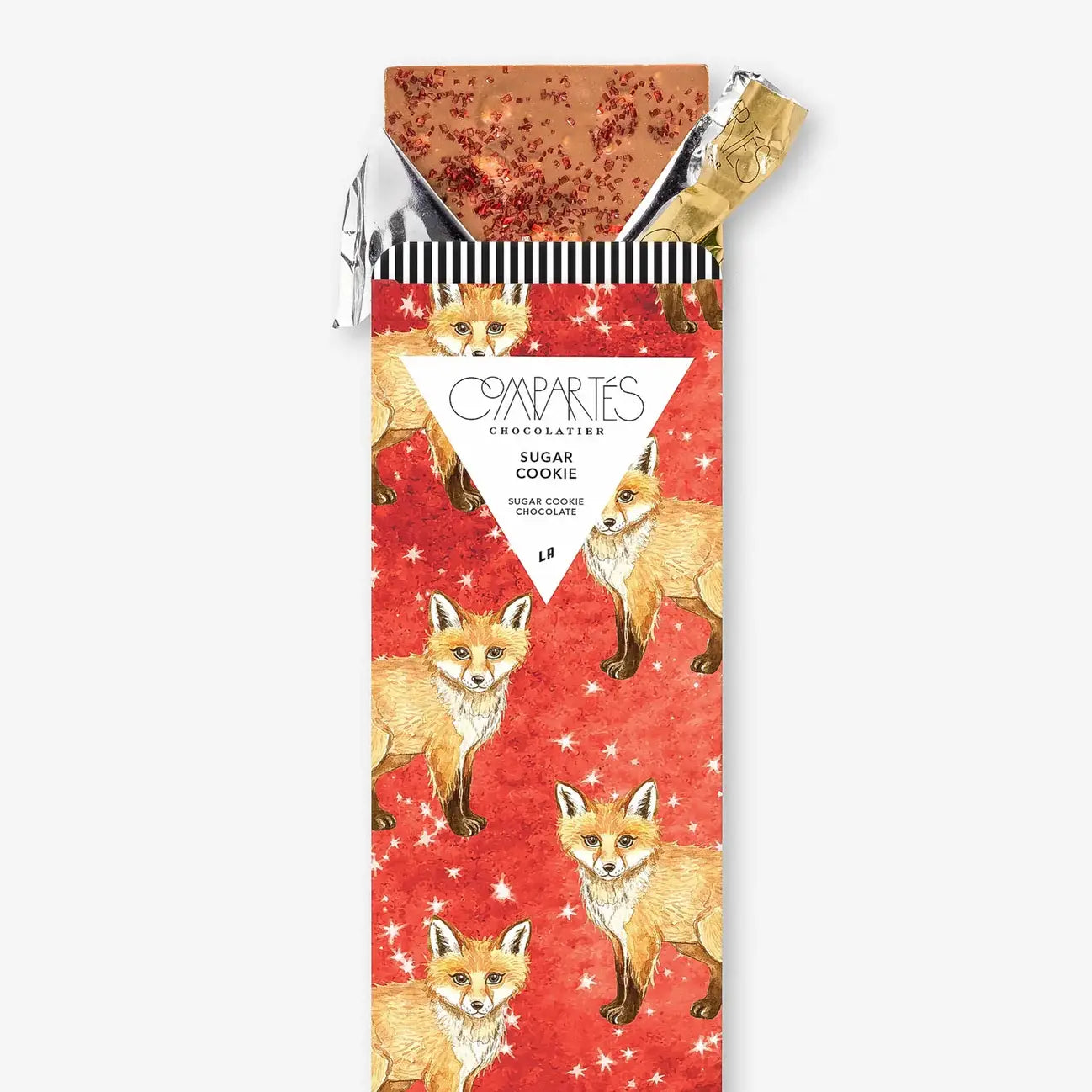 Compartés Chocolatier Assorted Milk Chocolate Bars