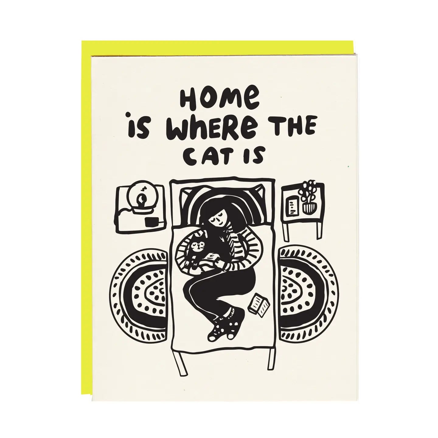 I Must Draw Black & White Card Collection
