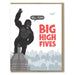 A chic and humorous greeting card from the Modern Printed Matter Card Collection featuring quirky designs, perfect for elevating handwritten correspondence while keeping it eco-friendly.