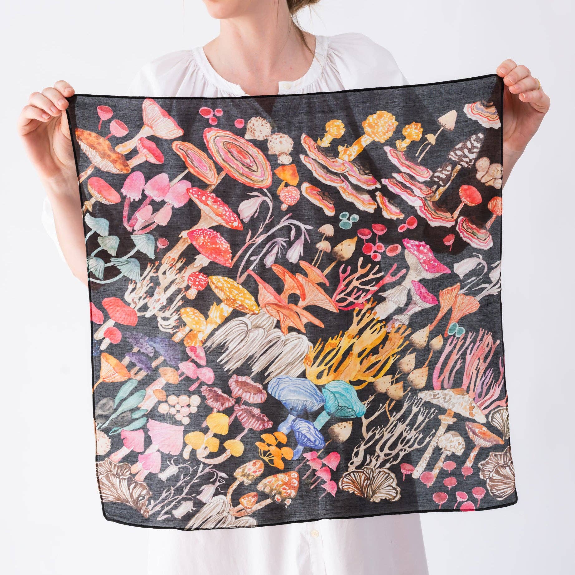 Bandana- Mushroom Magic