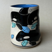Multiple Orca ceramic cup