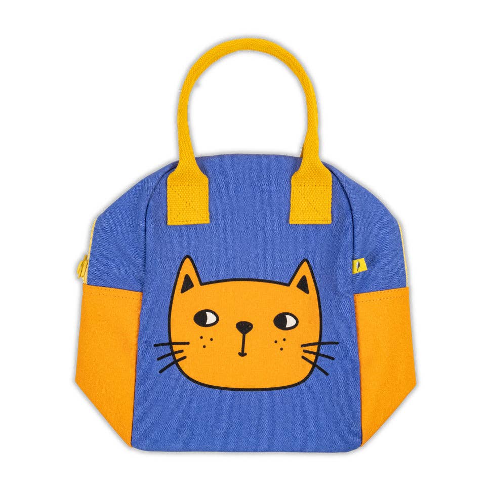 Zipper Lunch | Kitty