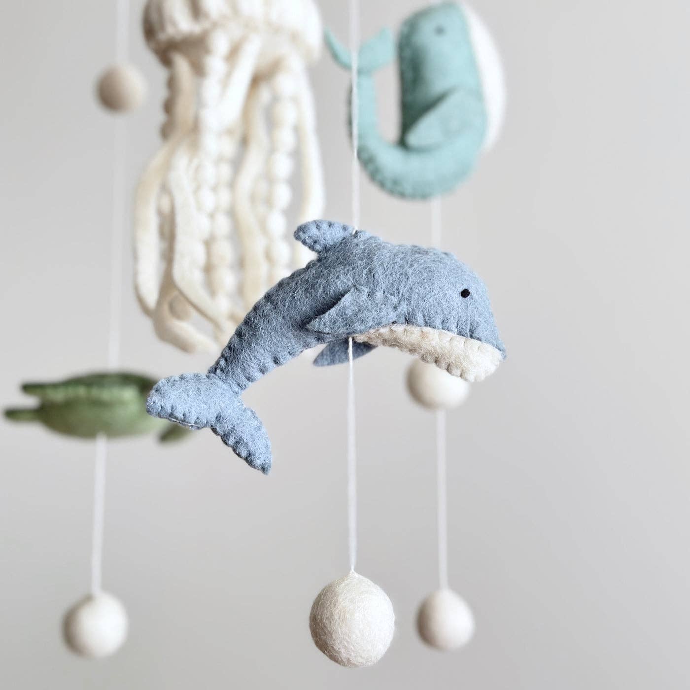 Baby Mobile - Jellyfish
