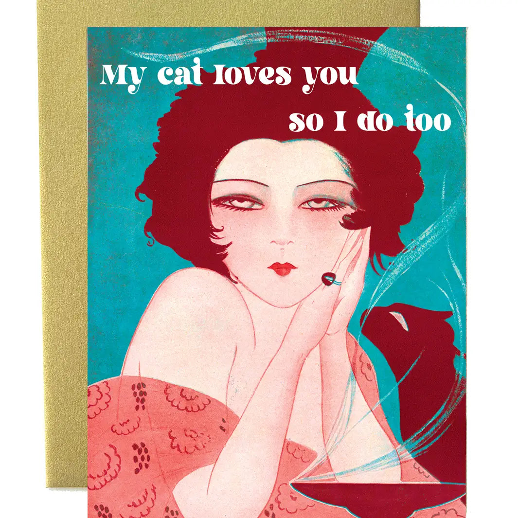 Complete with a chic red envelope, The Twentieth Card Collection delivers elegance in every detail, because why not send a little luxury with your love?