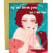 Complete with a chic red envelope, The Twentieth Card Collection delivers elegance in every detail, because why not send a little luxury with your love?