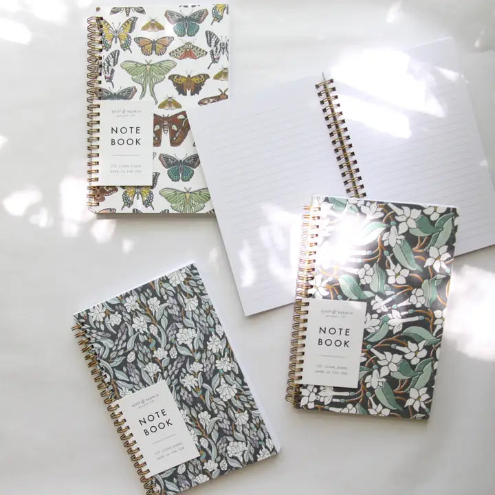 Spiral Bound Notebooks