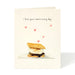 Beautifully crafted greeting cards from the Felix Doolittle Card Collection, showcasing charming illustrations and witty sayings.