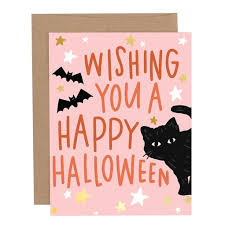 Fall Card Collection | Halloween & Thanksgiving