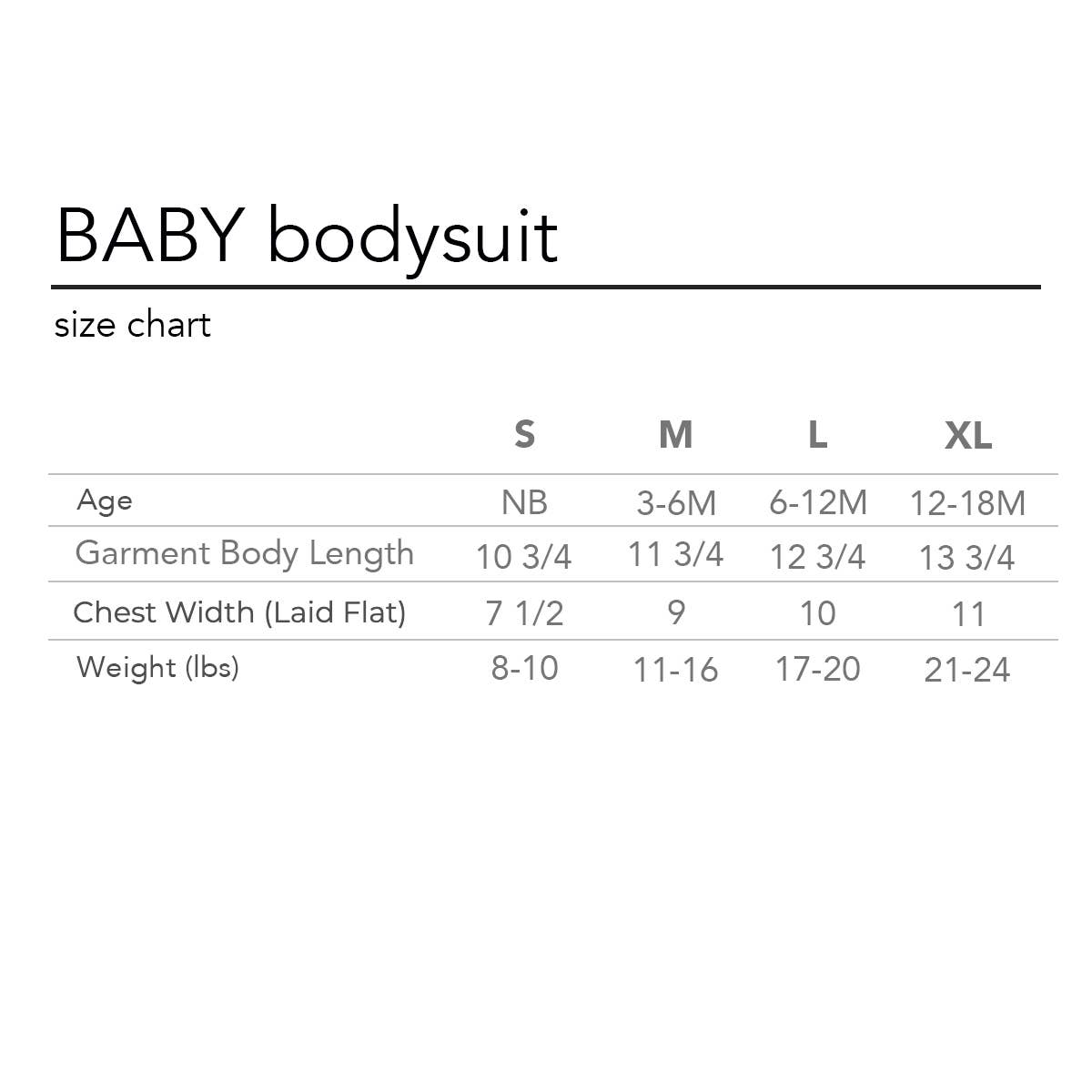 Bigfoot Sasquatch Forest Baby Bodysuit