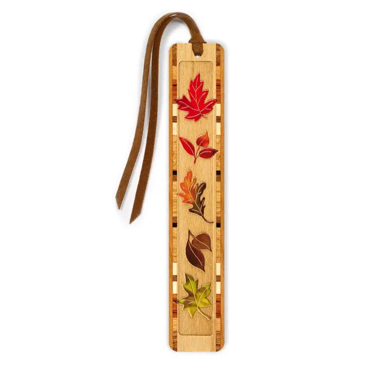 Wooden Bookmarks