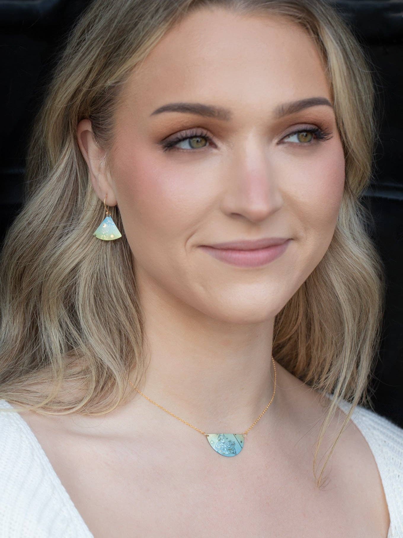 Orion Pendant Necklace