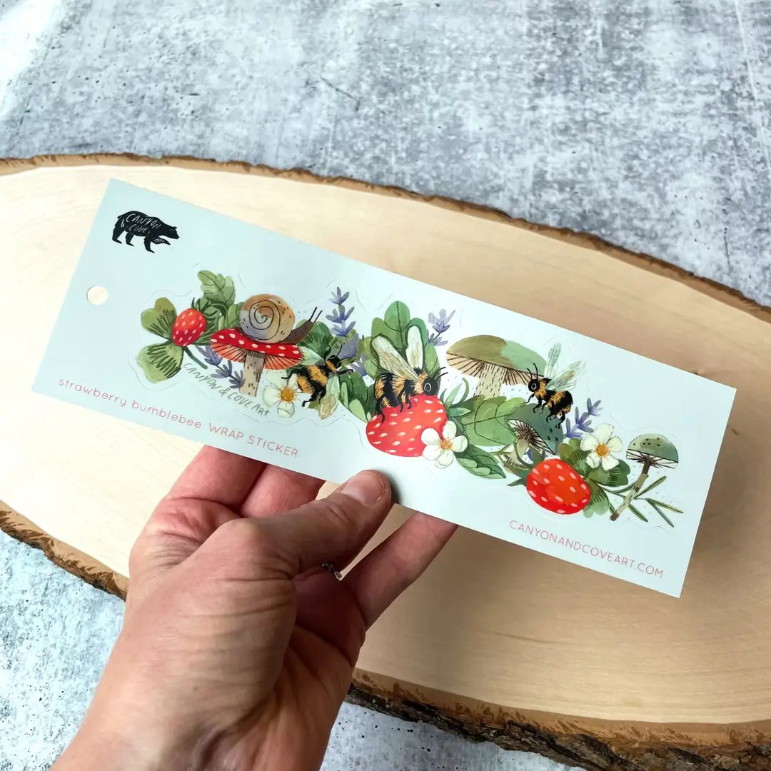 Wrap Sticker