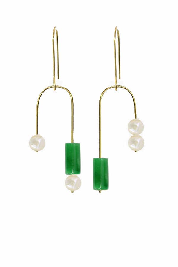 Life Balance Jade & Pearl