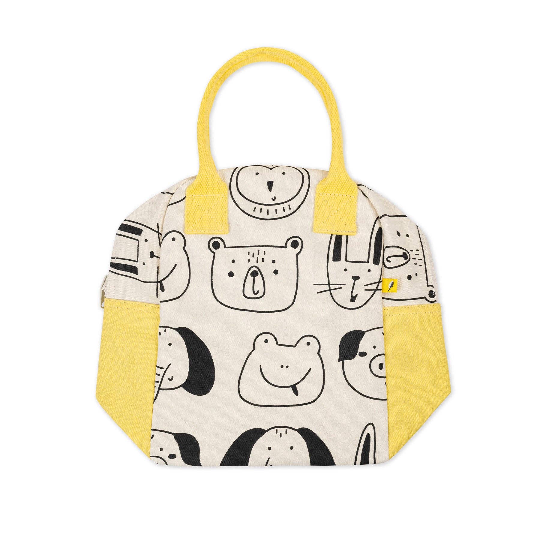 Zipper Lunch | Animal Friends