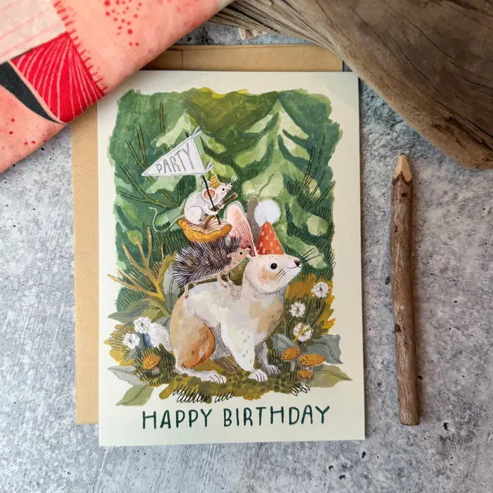 Canyon & Cove Card Collection