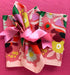 Garden Napkin Set of 4 featuring vibrant colors perfect for adding life to your dining table.