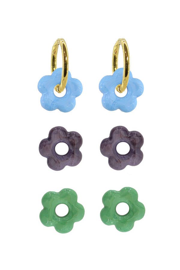 Flower Garden Hoops