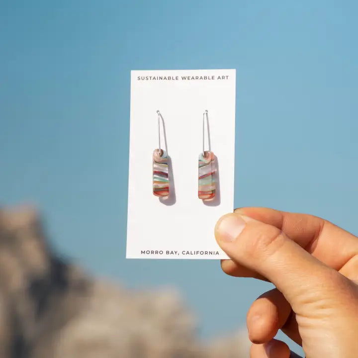 Surf Gems Earrings Extra Small