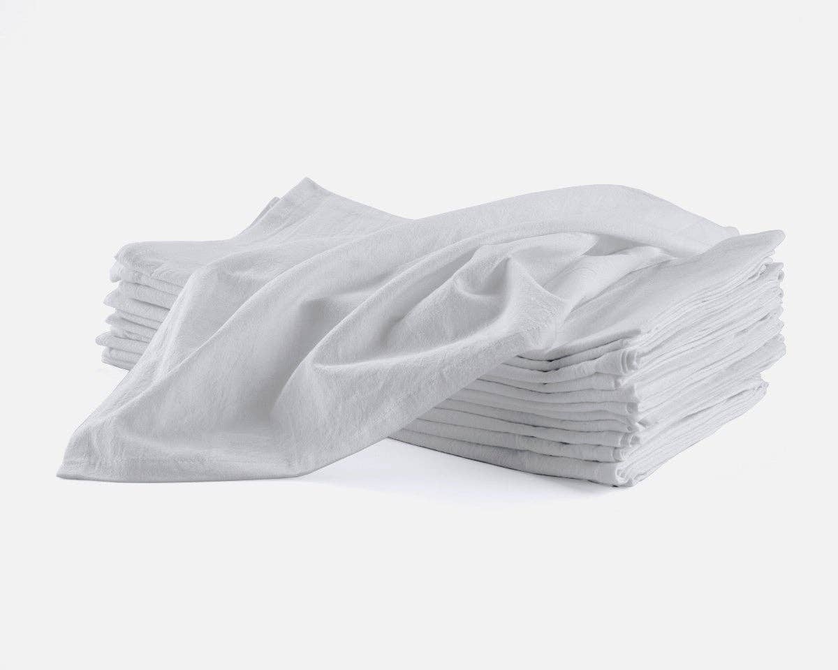 Flour Sack Tea Towels