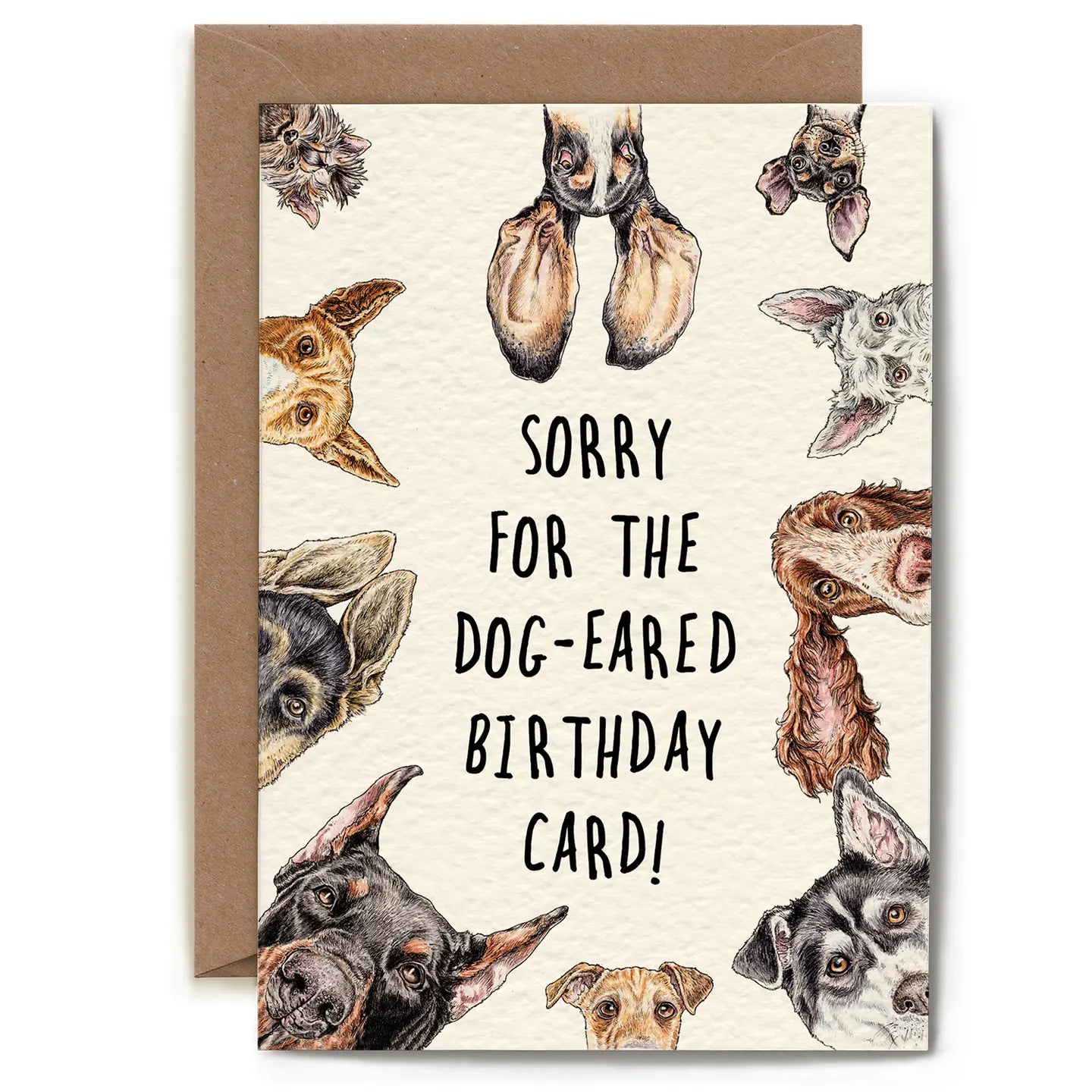Bewilderbeest Card Collection
