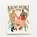 Funny Father’s Day Card from the Father's Day Card Collection, perfect for the RAD DAD with a great sense of humor.