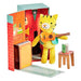 Theodore the Tiger music Play Set from Petit Collage