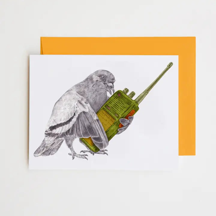 Central & Gus Card Collection