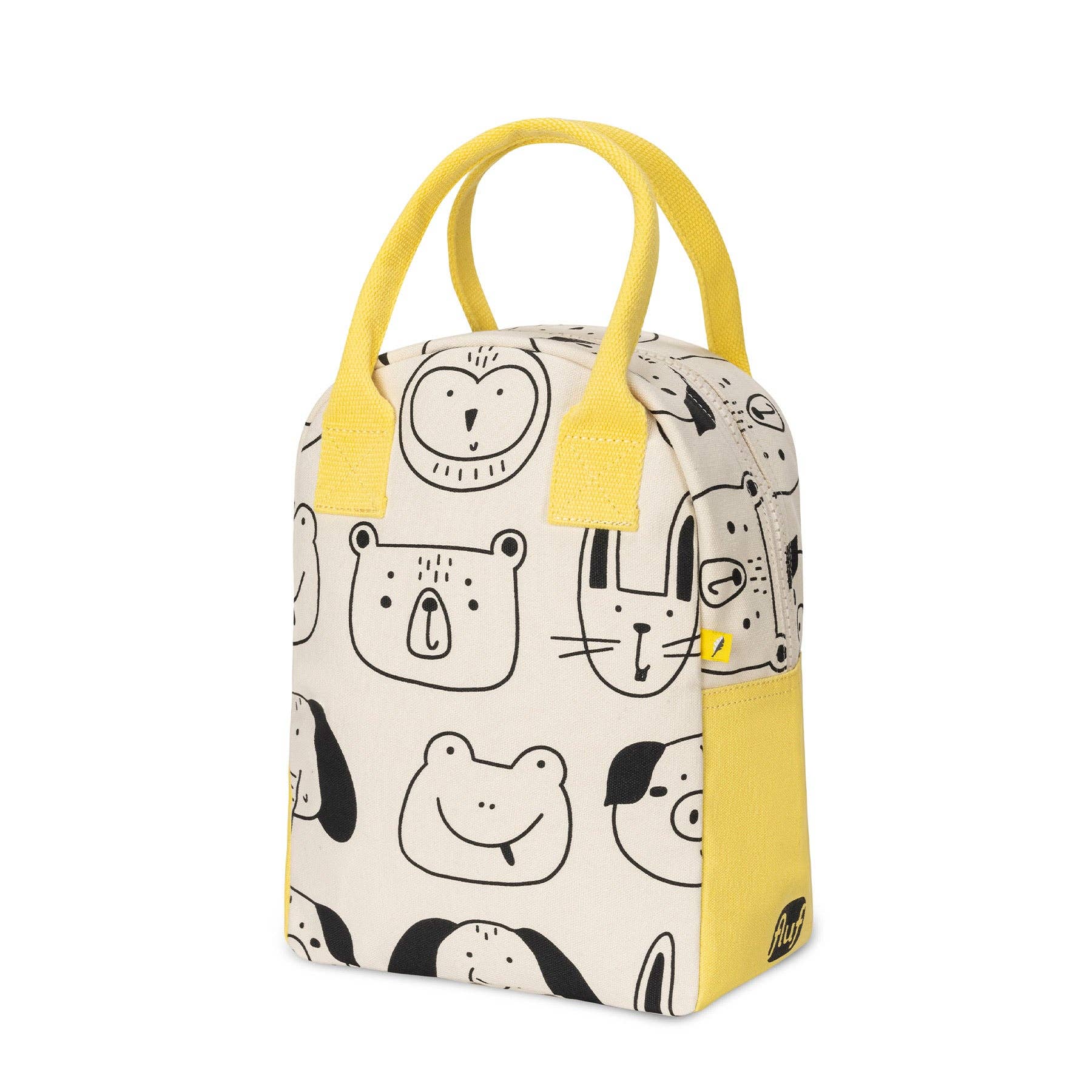Zipper Lunch | Animal Friends