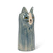Skinny Cat ceramic Vase