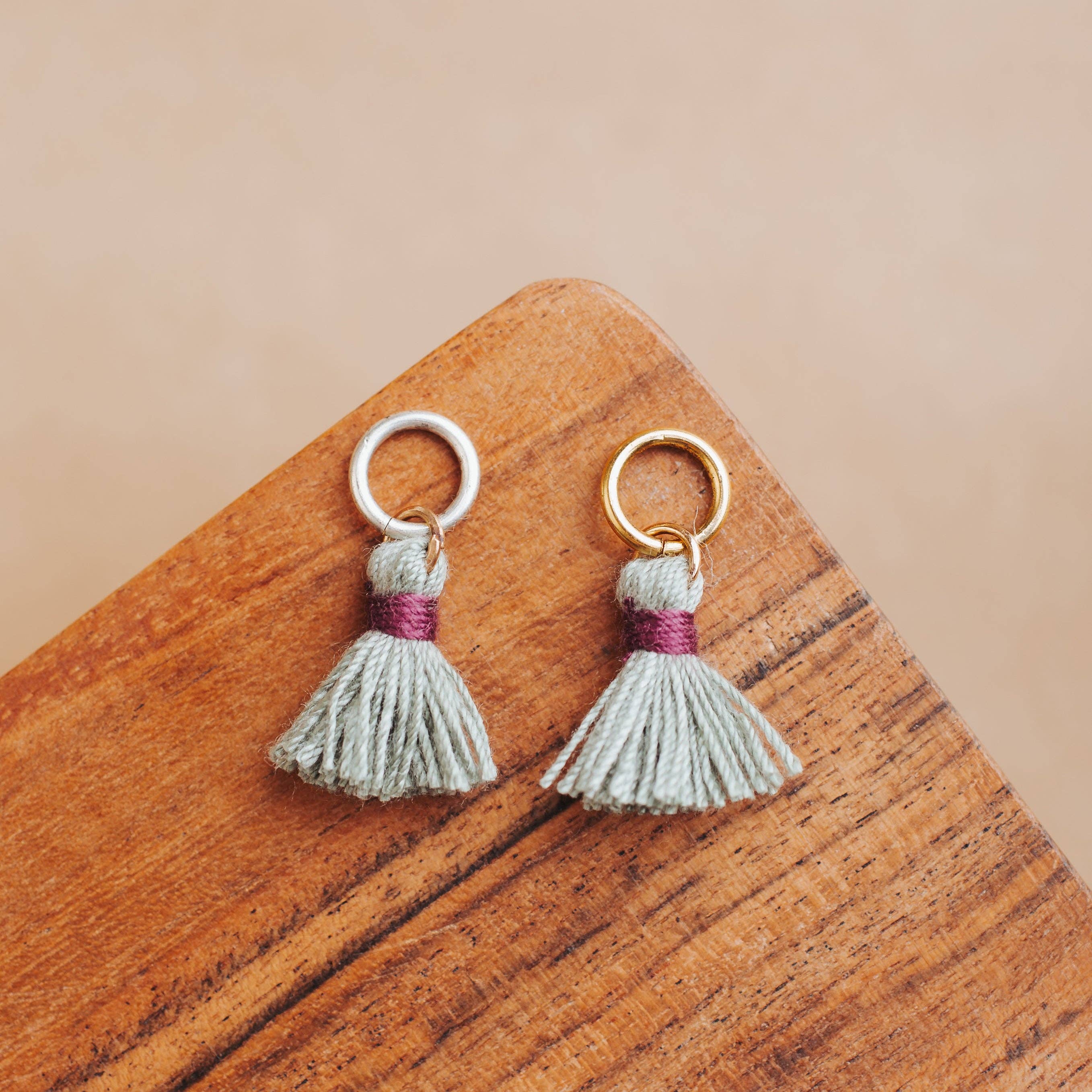 Mini Tassel