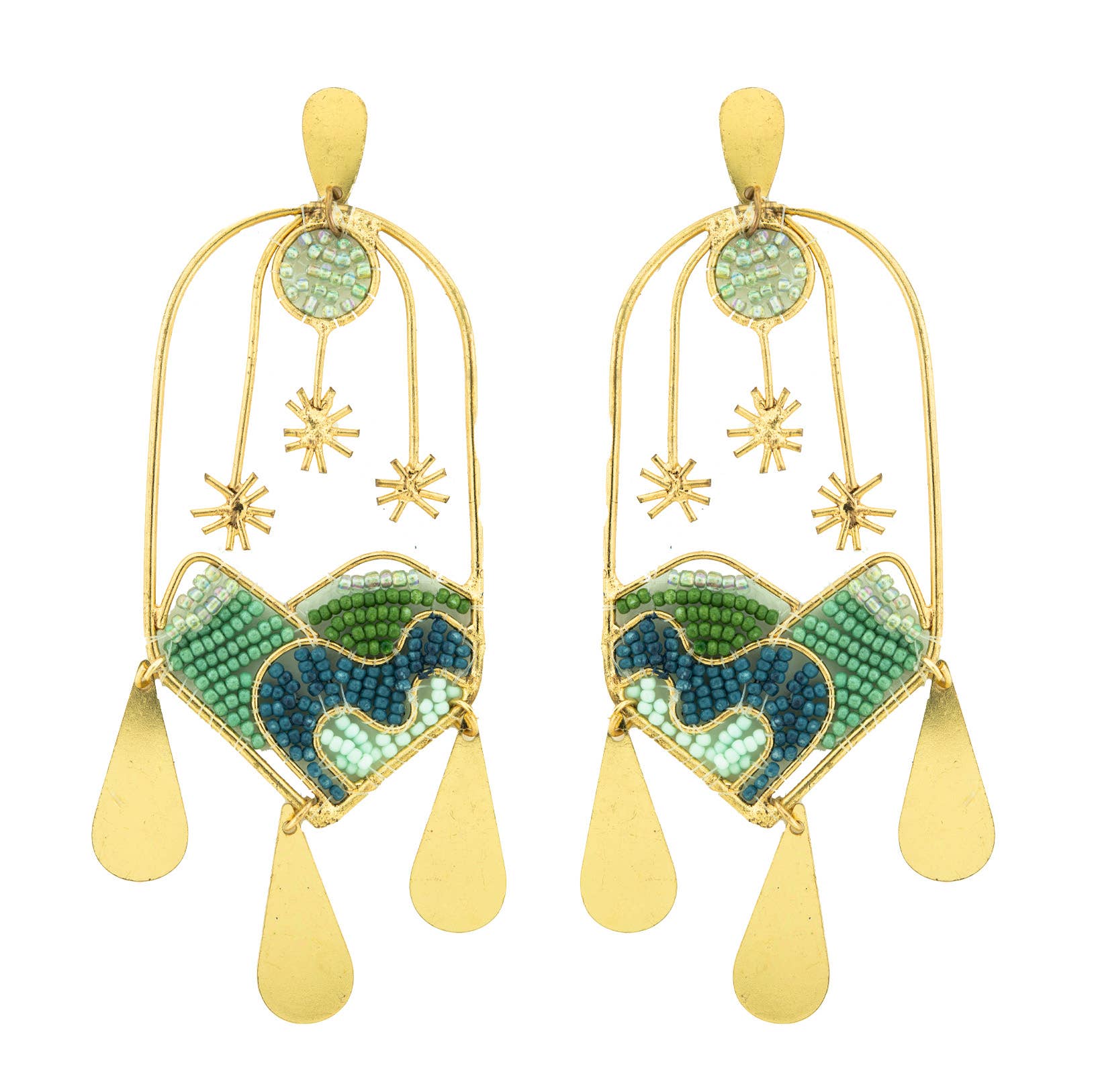 Asteria Among Mountains 