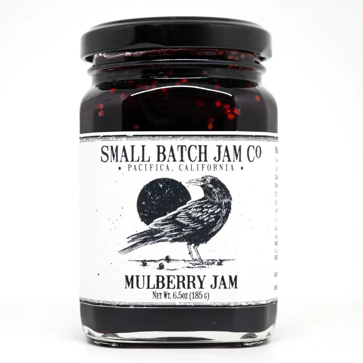Mulberry Jam
