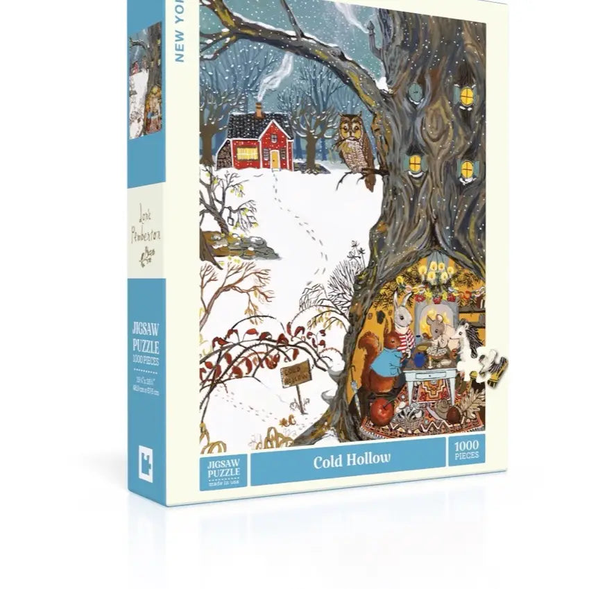 Loré Pemberton Puzzle Collection