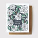 A peek into the Root & Branch Card Collection, highlighting A2 size cards that offer ample room for your wittiest notes—write something that even your pet would chuckle at!