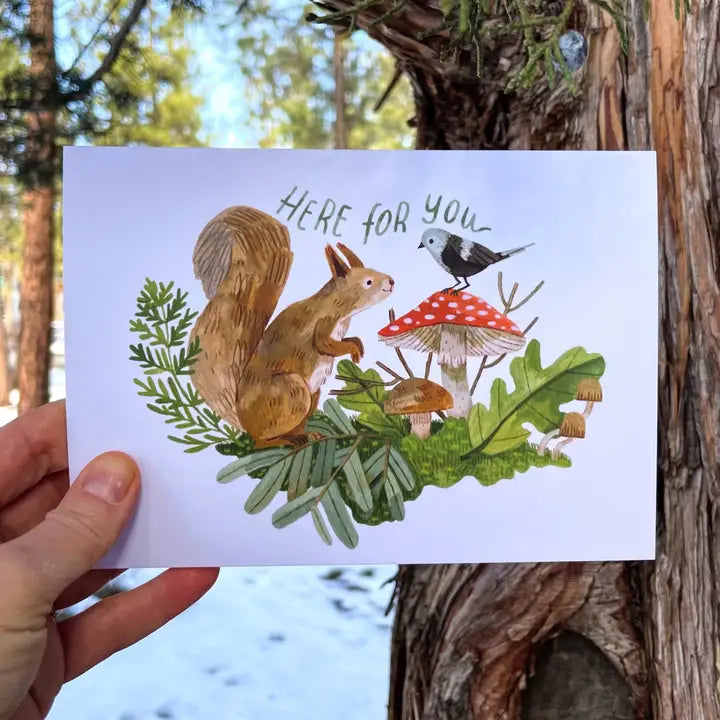 Canyon & Cove Card Collection