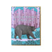 Life is un-bear-able without you Greeting Card