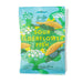 BonBon's Sour Elderflower Fish 150g bag showcasing colorful gummy candies inspired by traditional Swedish elderflower cordial, perfect for summer snacking.