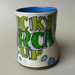 Lucky Orca ceramic cup