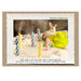 Bunny Smoke Birthday greeting card by The Memorable Image