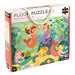 Floor Puzzle mermaid friends 24 piece puzzle by petit collage